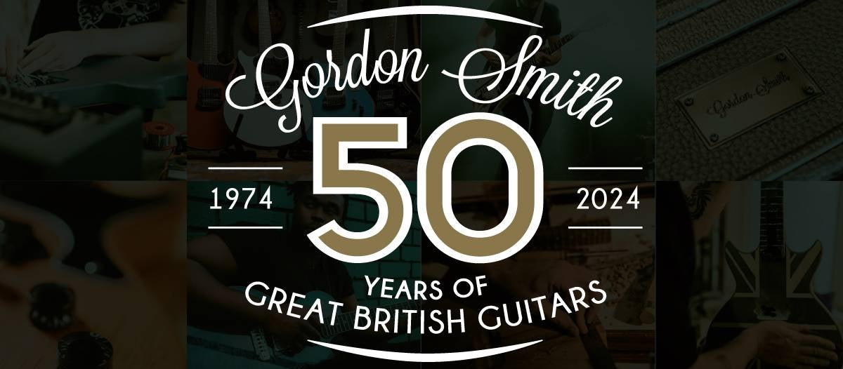 Gordon Smith Guitars