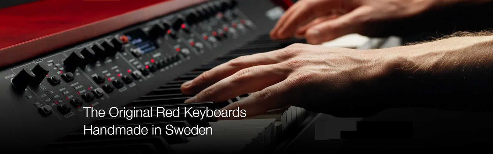 Nord Keyboards