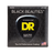 DR BLACK BEAUTIES BKB-45 Black Colored Bass Guitar Strings: Medium 45-105