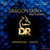 DR Dragon Skin+ DBQM-45 Quantum Nickel Bass Guitar Strings: 45-105 Multi-Scale