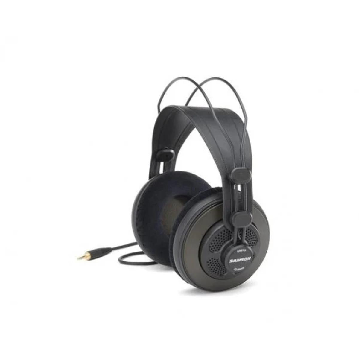 Samson sr850 studio headphones sale