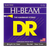 DR HI-BEAM BTR-10 Nickel Plated Electric Guitar Strings: Medium to Heavy 10-52