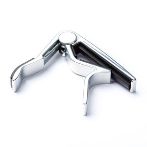 Jim Dunlop Trigger Capo Classical Guitar Flat Nickel - J88N