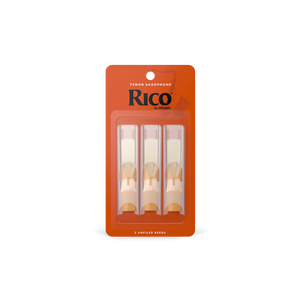 3 Pack of Rico Tenor SAX Reed Size 2 Replacement Reeds 2.0 x3