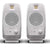 ADAM Audio D3V 3.5inch Active Desktop Monitor System White - Pair