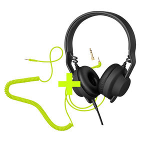 AIAIAI TMA-2 DJ Headphones w/ Free Neon Cable