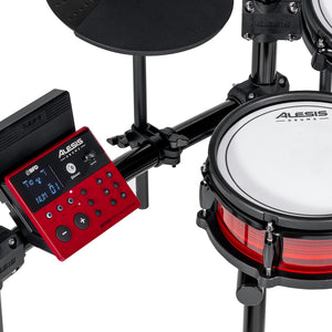 Alesis Nitro Pro Electronic Drum Kit w/ Bluetooth & BFD Expansion