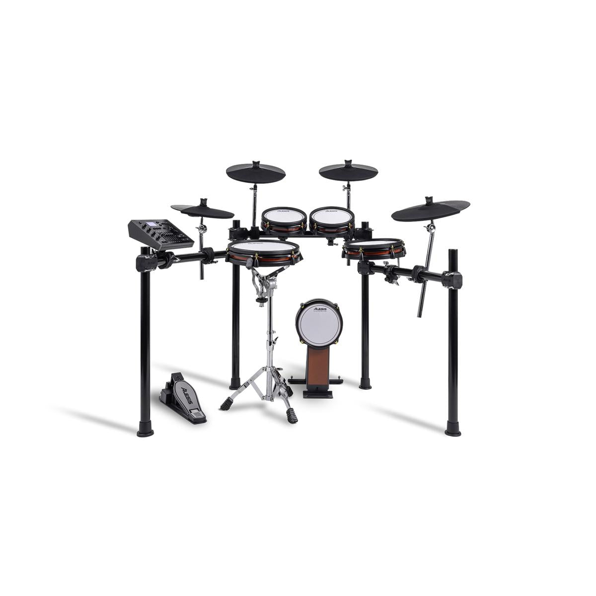 Alesis Crimson MK3 Premium 9-Piece Electronic Drum Kit w/ BFD Sound Library