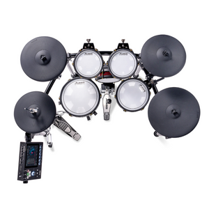 Alesis Strata Core 9-Piece Electronic Drum Kit w/ Touchscreen Module