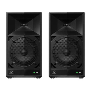 2 x AlphaTheta Wave Eight Portable DJ Speaker w/ SonicLink Technology (PAIR)