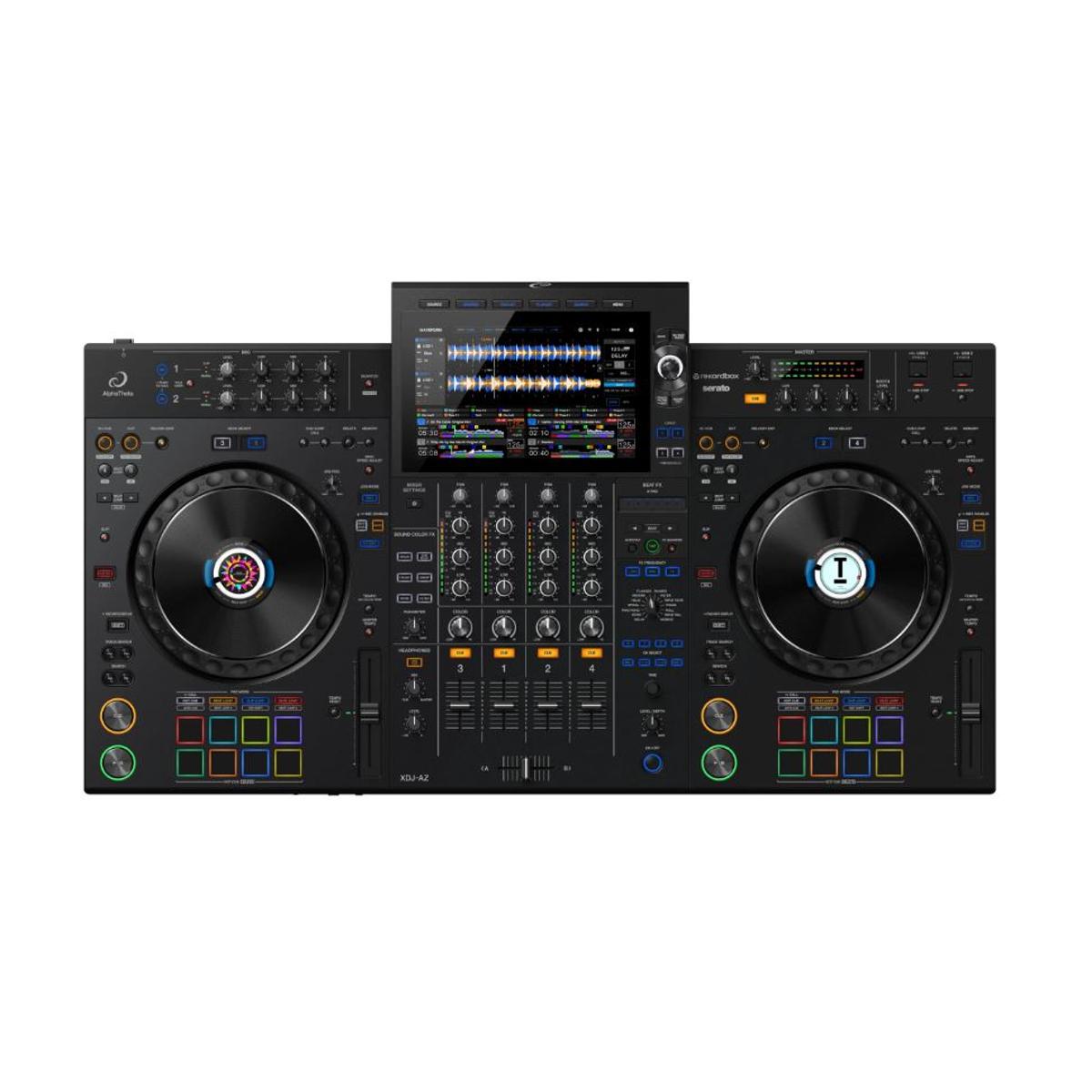 AlphaTheta XDJ-AZ All-in-One DJ System