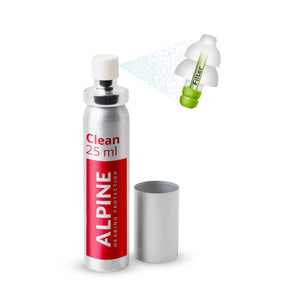 Alpine Earplug Cleaner 25ml