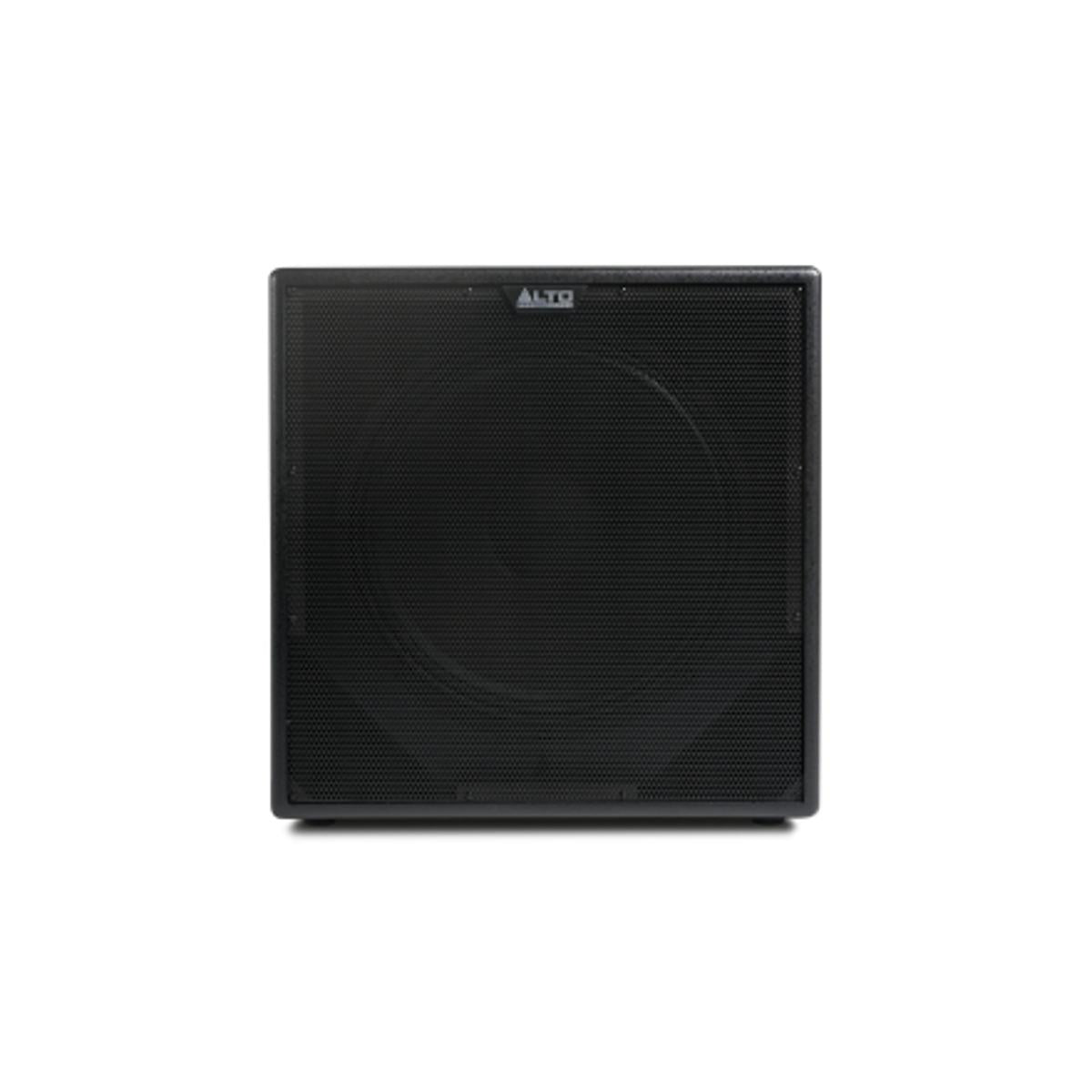 Alto Professional TX18S Powered Sub 900w 18inch DSP-Enhanced Active Subwoofer