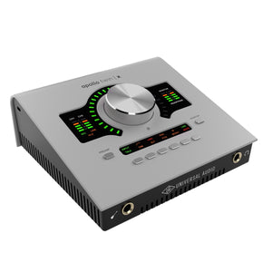 Universal Audio UA Apollo Twin X QUAD Gen 2 Studio Audio Interface w/ Thunderbolt 3 (MAC/WIN)