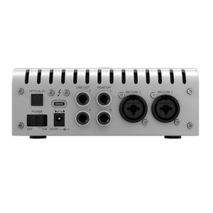 Universal Audio UA Apollo Twin X QUAD Gen 2 Studio Audio Interface w/ Thunderbolt 3 (MAC/WIN)