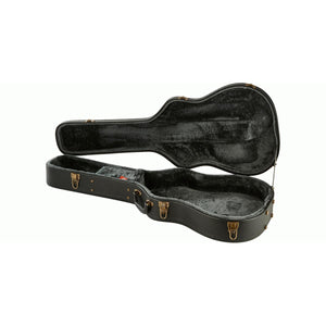 Armour APCSL Slimline Acoustic Guitar Premium Wood Hard Case