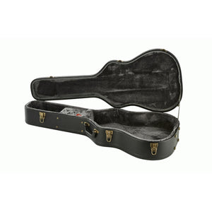 Armour APCW Acoustic Guitar Premium Wood Hard Case