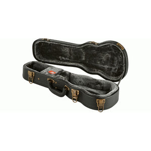 Armour APUCS Soprano Ukulele Premium Wood Hard Case