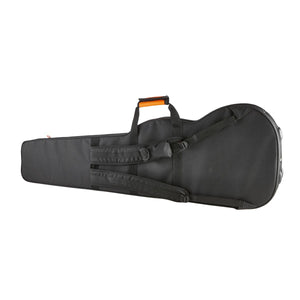 Armour ARM2400BS Shaped Bass Guitar Foam Hard Case