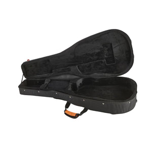 Armour ARM2400W Acoustic Guitar Foam Hard Case