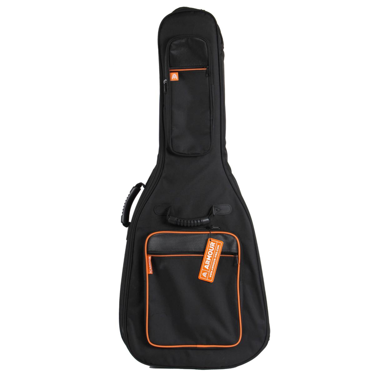 Armour ARM3500G Electric Guitar Gig Bag w/ 30mm Padding