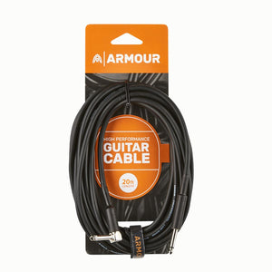 Armour GPL20 GPL 20ft Guitar Lead