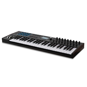 Arturia Keylab 49 Mk3 MIDI Controller 49 Keys - Black