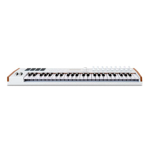 Arturia Keylab 49 Mk3 MIDI Controller 49 Keys - White