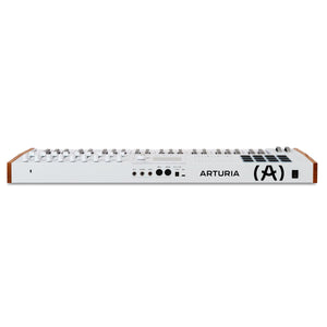 Arturia Keylab 49 Mk3 MIDI Controller 49 Keys - White