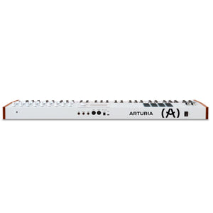 Arturia Keylab 61 Mk3 MIDI Controller 61 Keys - White