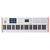 Arturia Keylab 61 Mk3 MIDI Controller 61 Keys - White