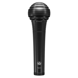 Aston Microphones Apex Void Active/Dynamic Handheld Microphone - Black