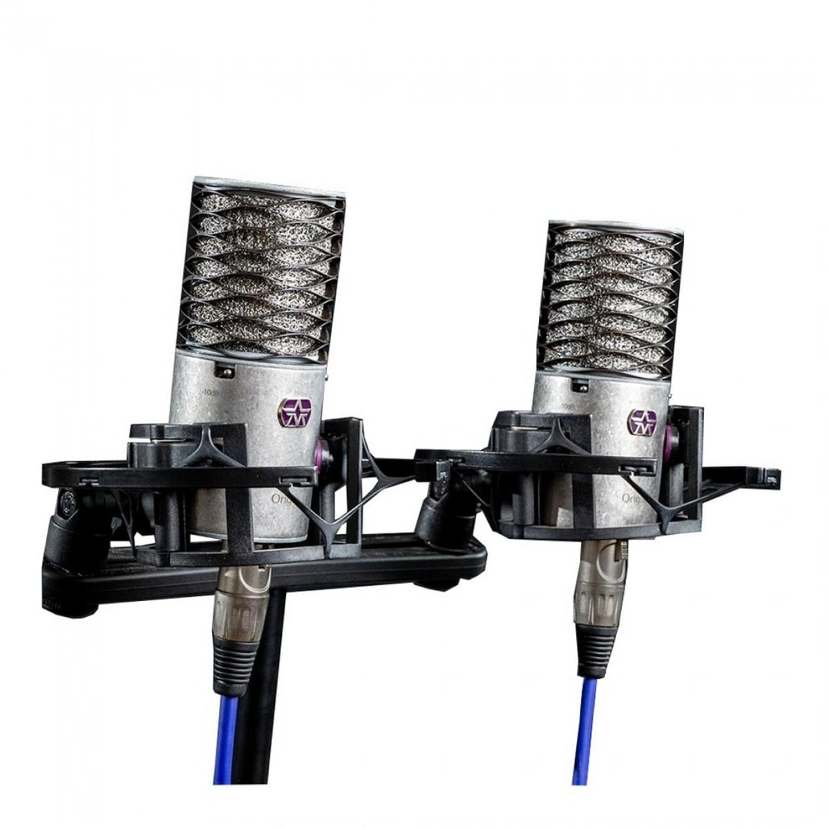 Aston Microphones Origin Studio Condenser Microphone - Stereo Pair