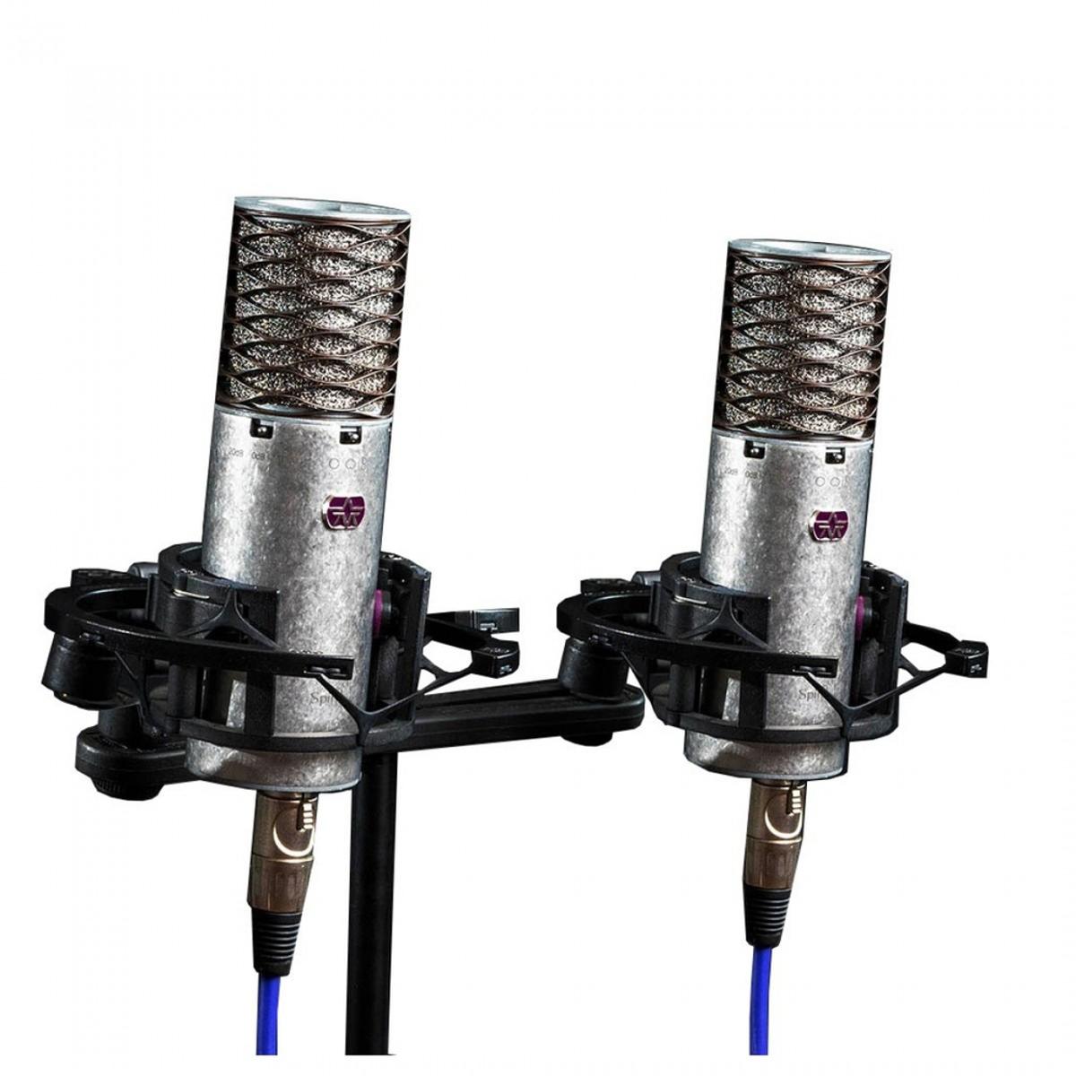 Aston Microphones Spirit Studio Condenser Microphone - Stereo Pair