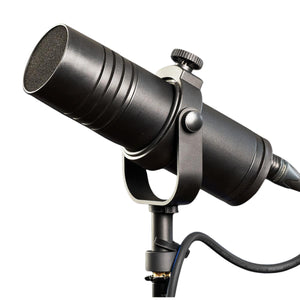 Aston Microphones Stealth Broadcast Cardioid Dynamic Microphone