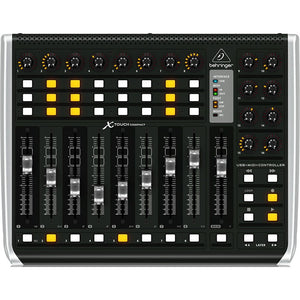 Behringer X-TOUCH Compact USB Controller Front