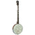 Barnes & Mullins BJ350G Albert Banjo 5-String Open Back