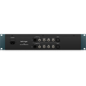 Behringer 1273 2-Channel Mic Preamp and EQ