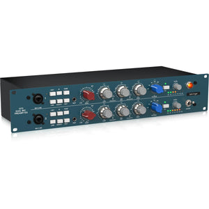 Behringer 1273 2-Channel Mic Preamp and EQ