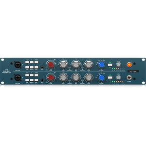 Behringer 1273 2-Channel Mic Preamp and EQ