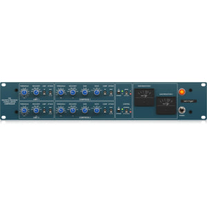 Behringer 369 2 Channel Stereo Compressor and Limiter