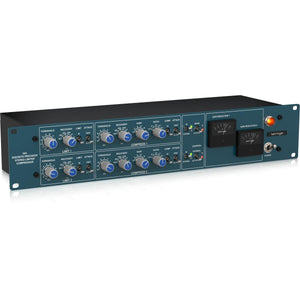 Behringer 369 2 Channel Stereo Compressor and Limiter