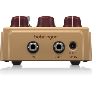 Behringer Centaur Overdrive Guitar Effects Pedal