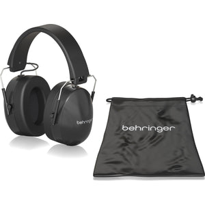 Behringer DH80 Pro Drummer Reference Headphones DH-80