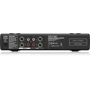 Behringer FBQ800 Mini Feedback Destroyer w/ 9-Band Graphic EQ