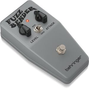 Behringer Fuzz Bender Vintage 60's Style Fuzz Pedal