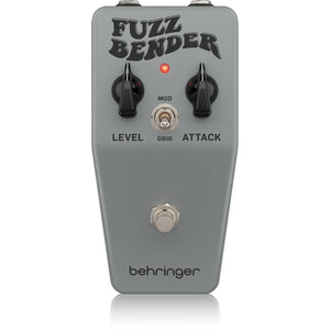 Behringer Fuzz Bender Vintage 60's Style Fuzz Pedal