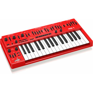 Behringer MS-1 MkII Limited Edition Analogue Synthesizer Red