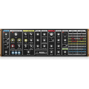 Behringer Model 15 Analogue Semi-Modular Synth