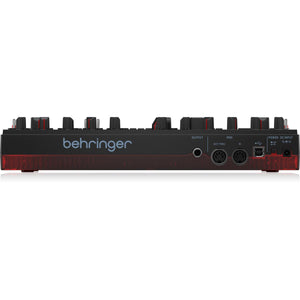 Behringer TD-3-MO-BK Modded Out Analog Bass Synth